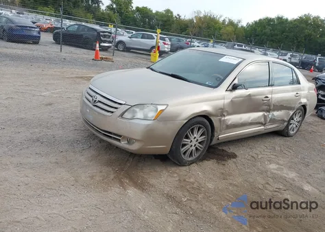 2006 Toyota Avalon Limited из США, поврежденный, VIN 4T1BK36B06U114199